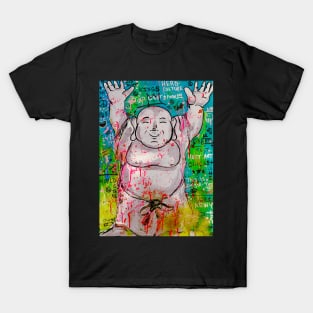 Buddha Dude T-Shirt